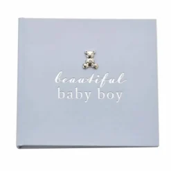 Valokuva-albumi Beautiful Baby Boy