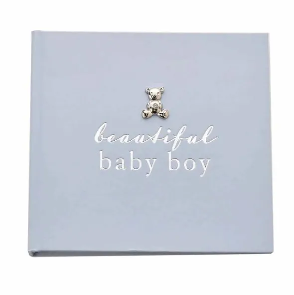 Valokuva-albumi Beautiful Baby Boy
