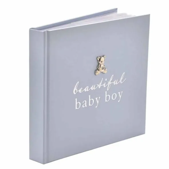 Valokuva-albumi Beautiful Baby Boy
