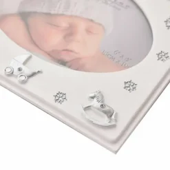 Valokuvakehys Baby’s 1st Christmas