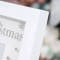 Valokuvakehys Baby’s 1st Christmas