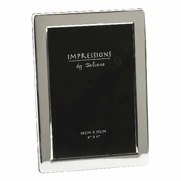 Valokuvakehys Silver 10×15 kuva