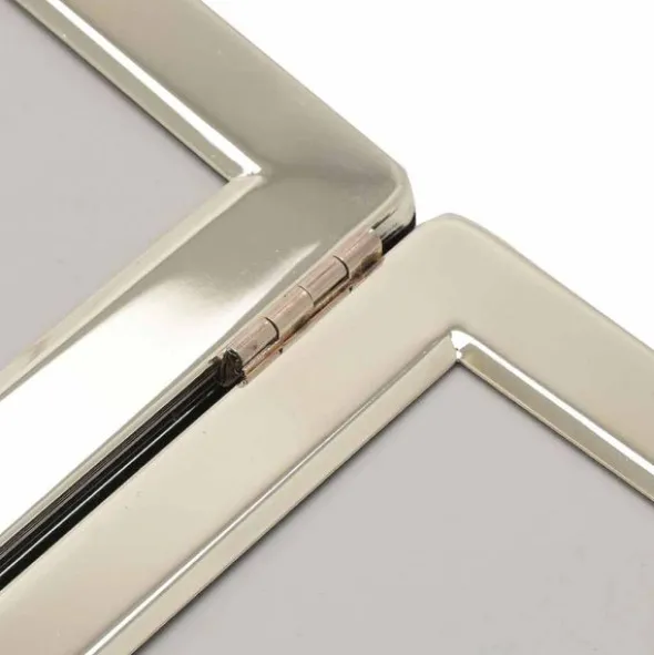 Valokuvakehys Silver tupla 10×15 kuva