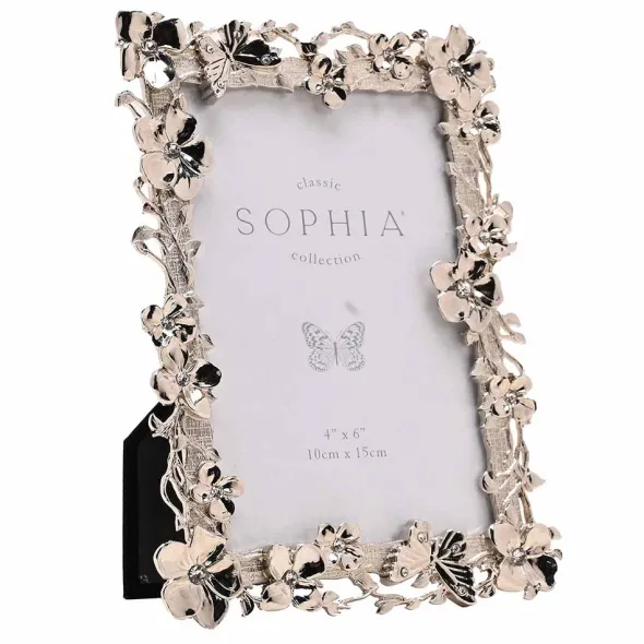 Valokuvakehys Sophia Perhoset 10×15 kuva