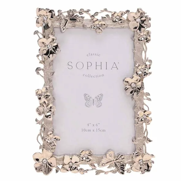Valokuvakehys Sophia Perhoset 10×15 kuva