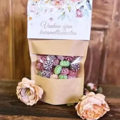 Vanhan ajan karamellisekoitus 200g