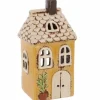 Village Pottery talolyhty 16,5 cm keltainen
