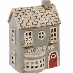Village Pottery talolyhty Corner Shop 17 cm