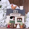 Village Pottery talolyhty Fresh Eggs 15,5 cm