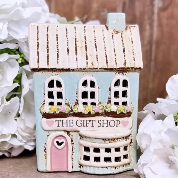 Village Pottery talolyhty Gift Shop 17,5 cm