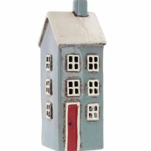 Village Pottery talolyhty harmaa mini 18 cm