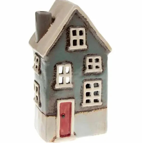 Village Pottery talolyhty harmaa 18 cm