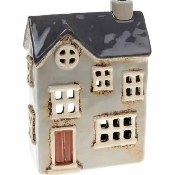 Village Pottery talolyhty harmaa 18,5 cm
