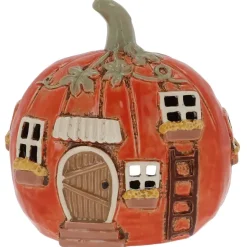 Village Pottery talolyhty Kurpitsatalo 19 cm