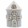 Village Pottery talolyhty mini 13,5 cm harmaa