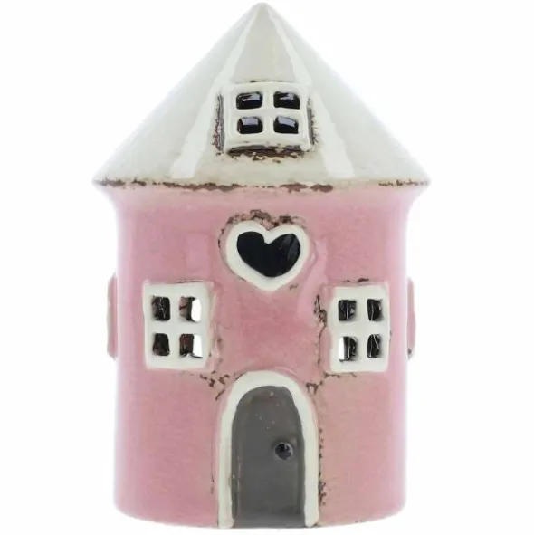 Village Pottery talolyhty mini 14,5 cm roosa