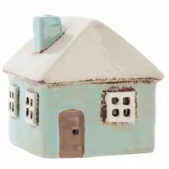 Village Pottery talolyhty mini mintunvihreä 9 cm