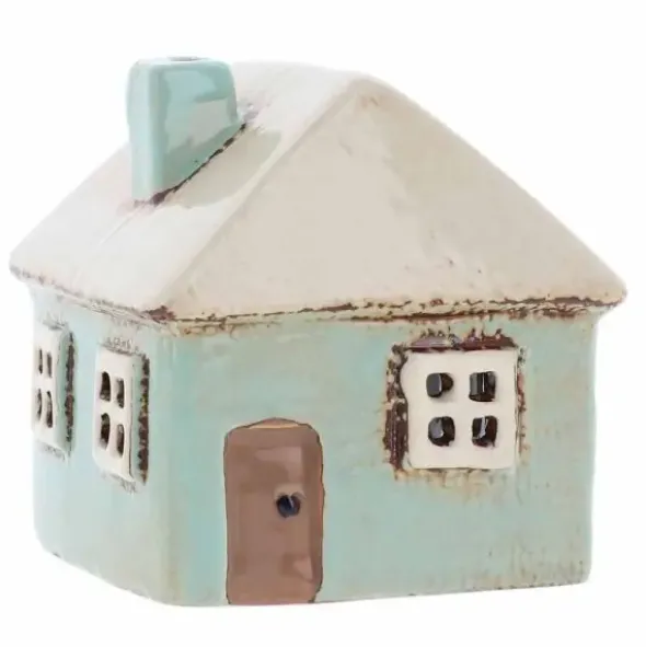 Village Pottery talolyhty mini mintunvihreä 9 cm