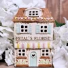 Village Pottery talolyhty Petal’s Florist 15 cm