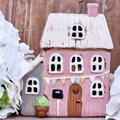Village Pottery talolyhty Postilaatikolla 19 cm