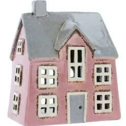 Village Pottery talolyhty roosa 17 cm