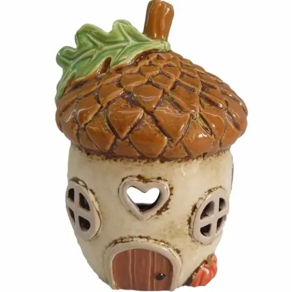 Village Pottery talolyhty Tammenterho 15 cm