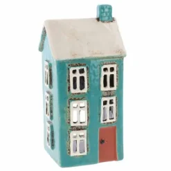 Village Pottery talolyhty turkoosi mini 15,5 cm