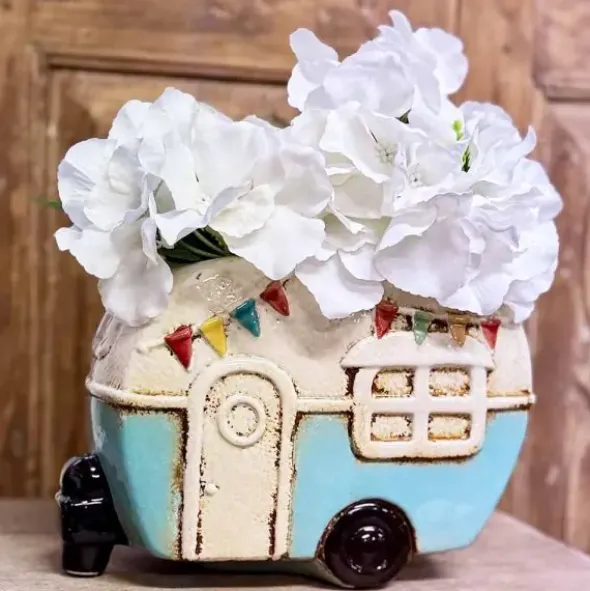 Village Pottery taloruukku Caravan