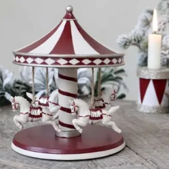 Vintage Karuselli 17,5 cm