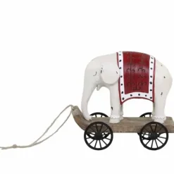 Vintagekoriste Elefantti