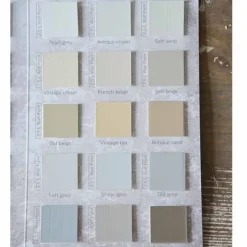 Värikartta Vintage Paint