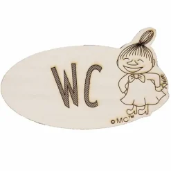 Wc-kyltti Muumit – useita malleja