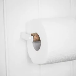 Wc-paperiteline valkoinen