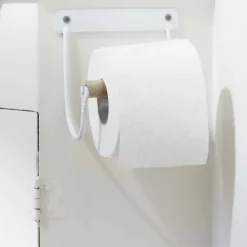 Wc-paperiteline valkoinen 14 cm