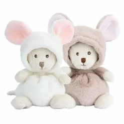 Ziggy Mousy nalle hiiripuvussa