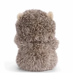 Ziggy nalle Hubert siilipuvussa