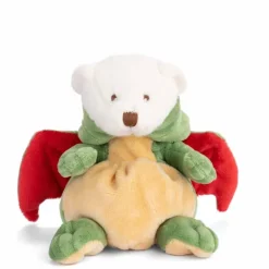 Ziggy nalle lohikäärmepuvussa